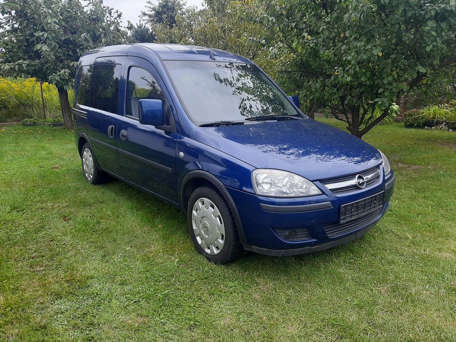 Opel Combo