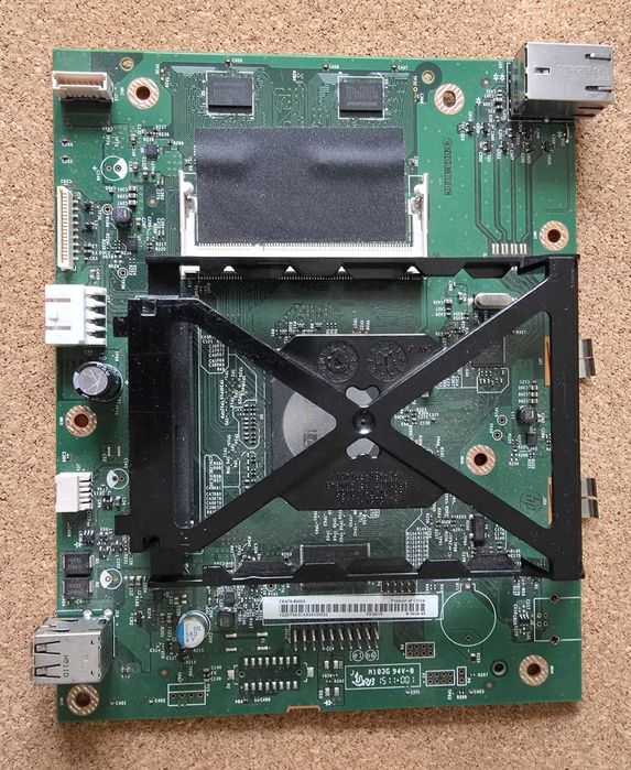 Płyta Główna Formater do HP Laserjet 3015dn CE475