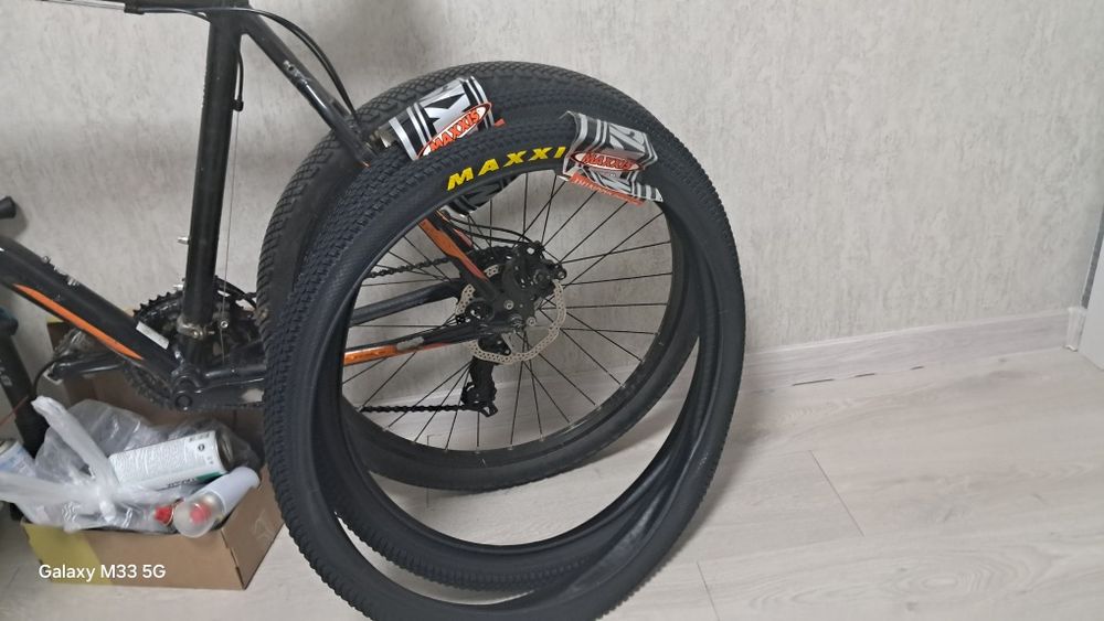 Продам велосипед Trek 3500 (2015 disk)