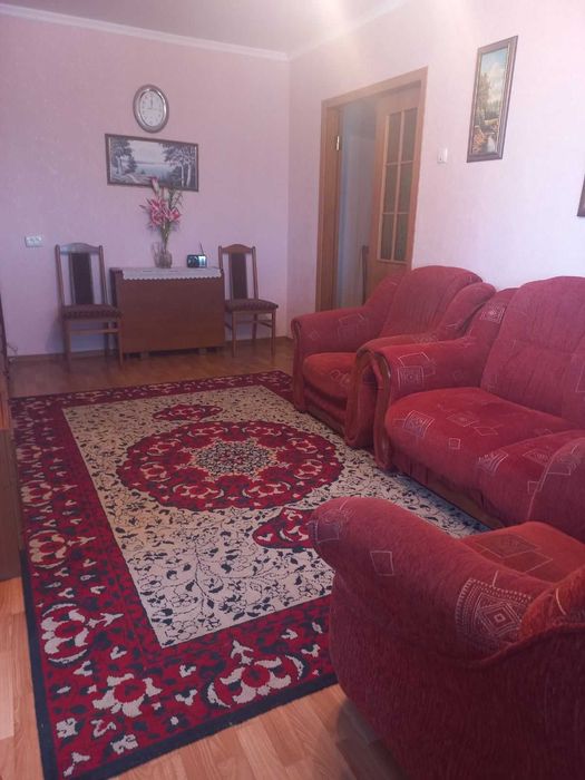 Продаж 2-кімнаної квартири в м. Золотоноша