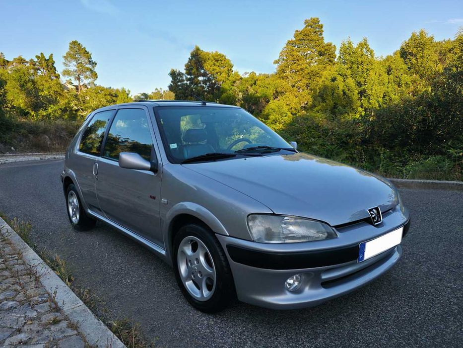 Peugeot 106 — fotografia 4