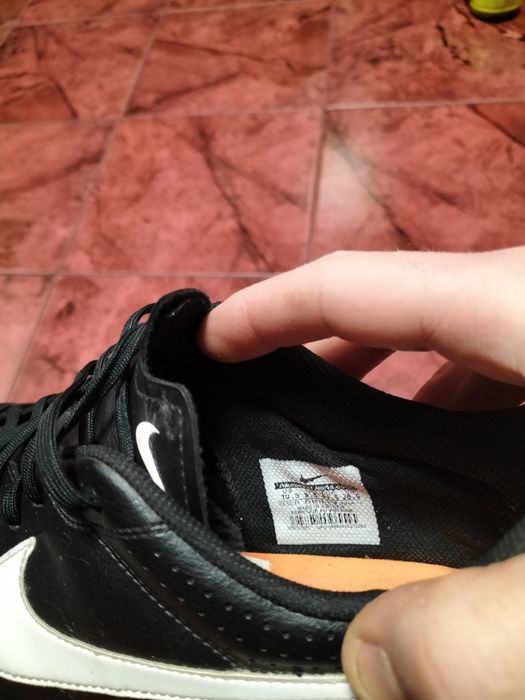 Копки Nike  розмір 28,5 см і 24 см по стельці.