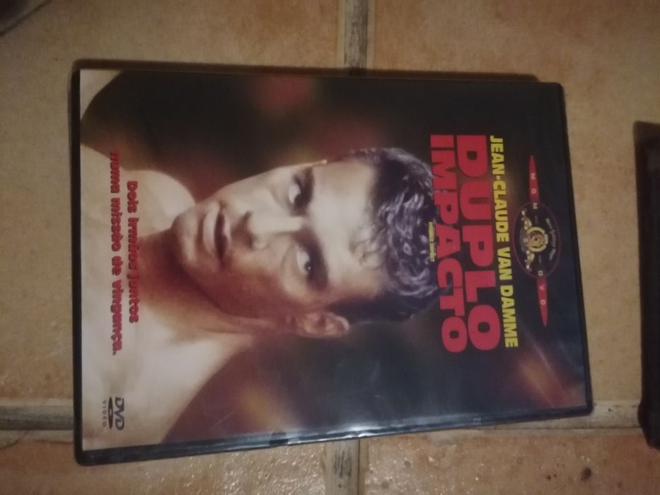 Filme no plástico( duplo impacto)