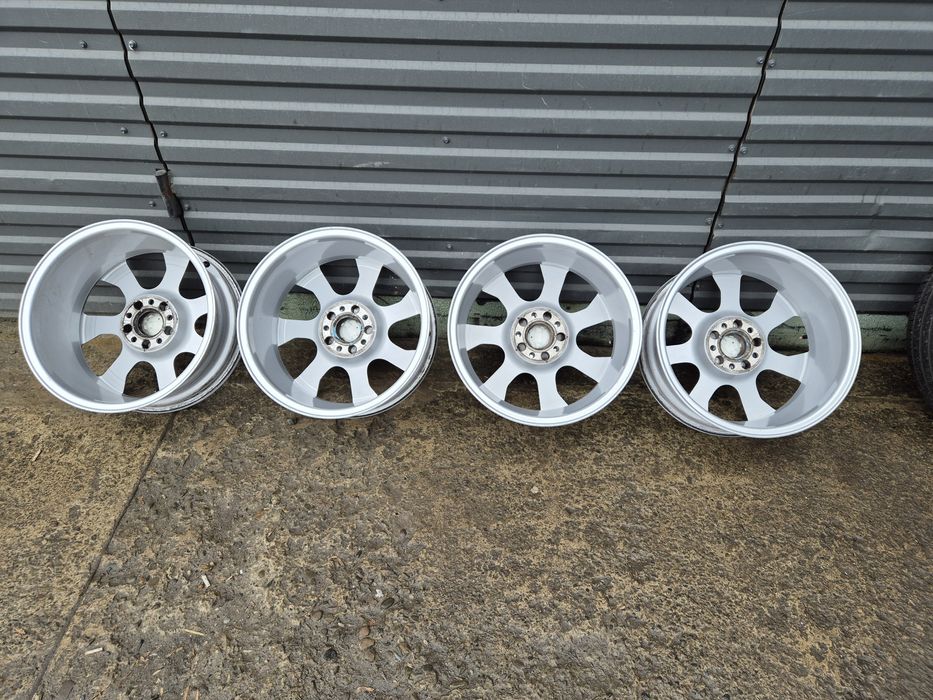 Диски 5*112, R17, Audi