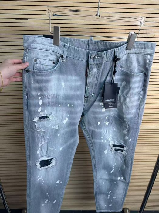 Jeansy Dsquared2