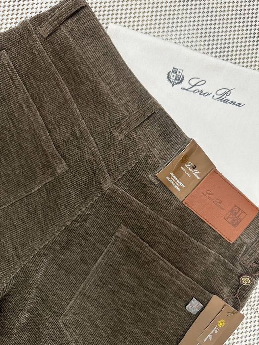Штаны Loro Piana мужские