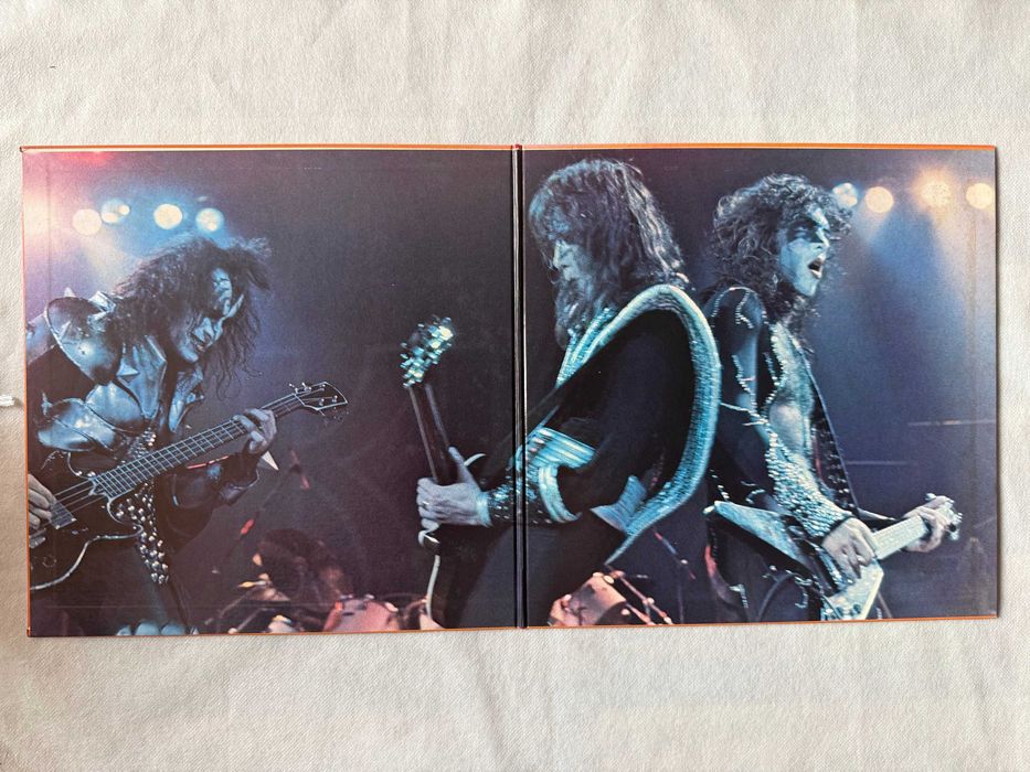 Kiss – Rock And Roll Over | VIP‑6376 (Japan, record NM)