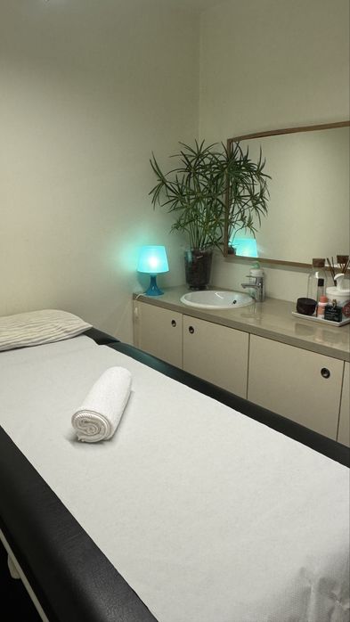 Massagem de Relaxamento