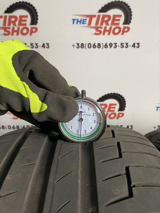 4шт 225/50R17 Continental PremiumContact 6