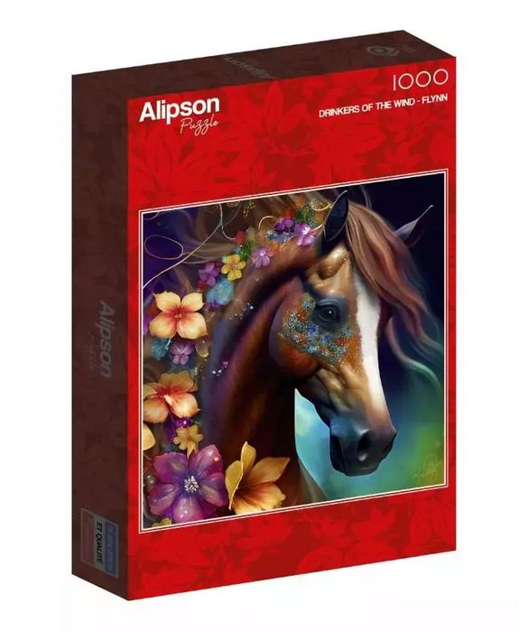 Puzzle 1000 Flynn. Alipson. Nowy Produkt