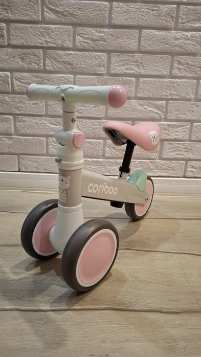 Rowerek biegowy Cariboo