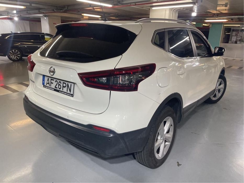 Nissan Qashqai 1.5 dCi Acenta C/Barras de Tejadilho foto 3