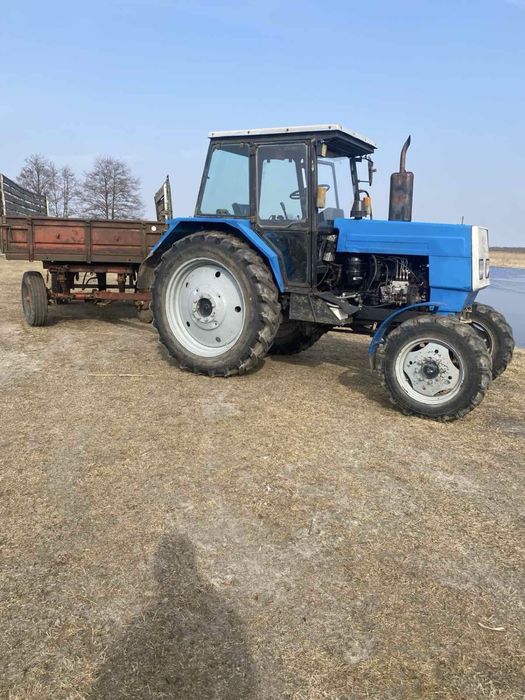 Продам трактор ЛТЗ-60