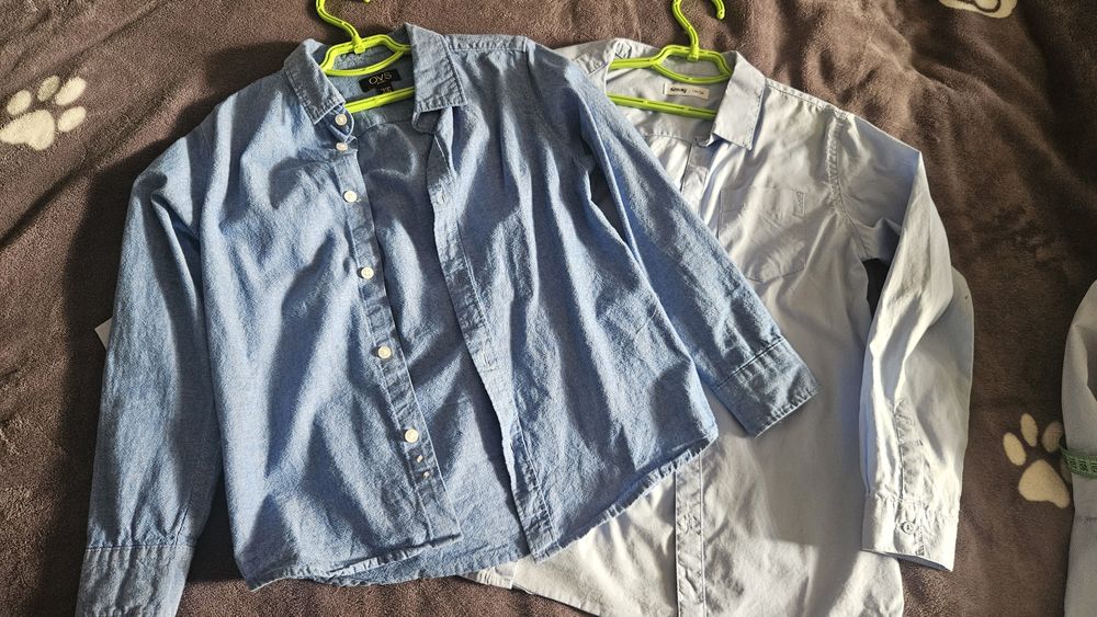 Рубашки на мальчика