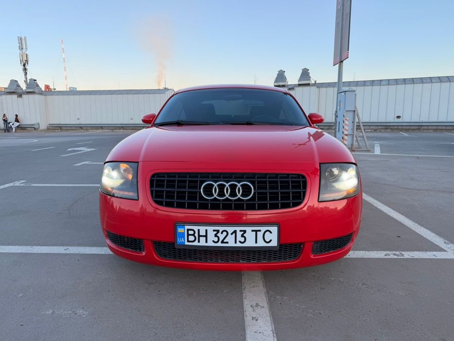 Продам автомобіль Audi TT