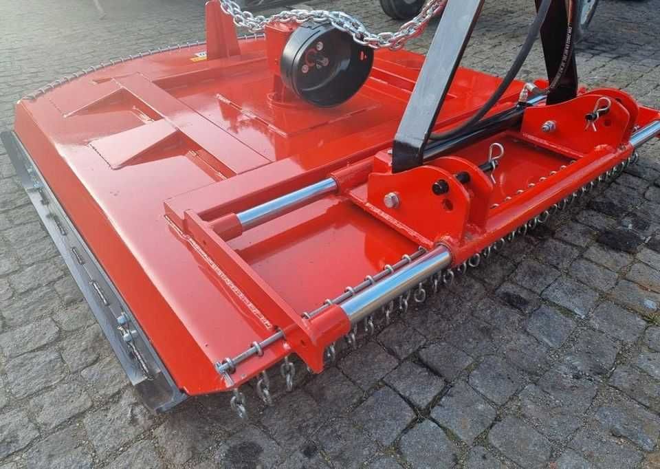 Capinadeira corta mato reforçada florestal Descentrável de 1.60 Nova