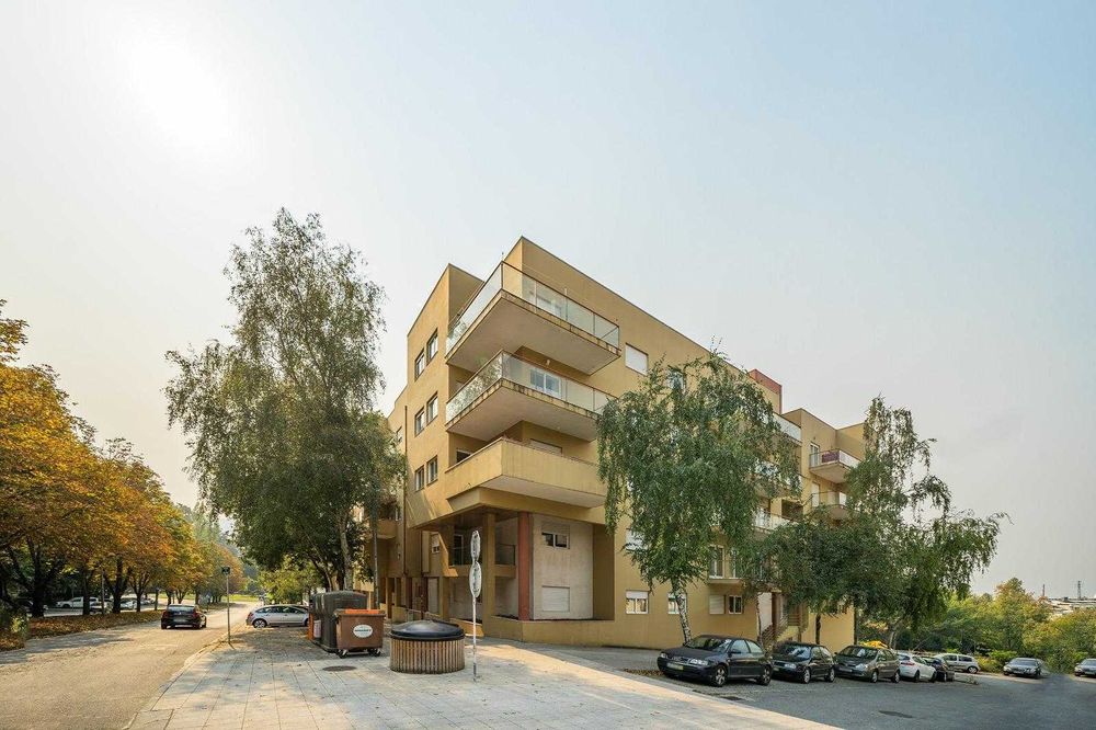 Aluguer Lugar Garagem em Guimarães Centro