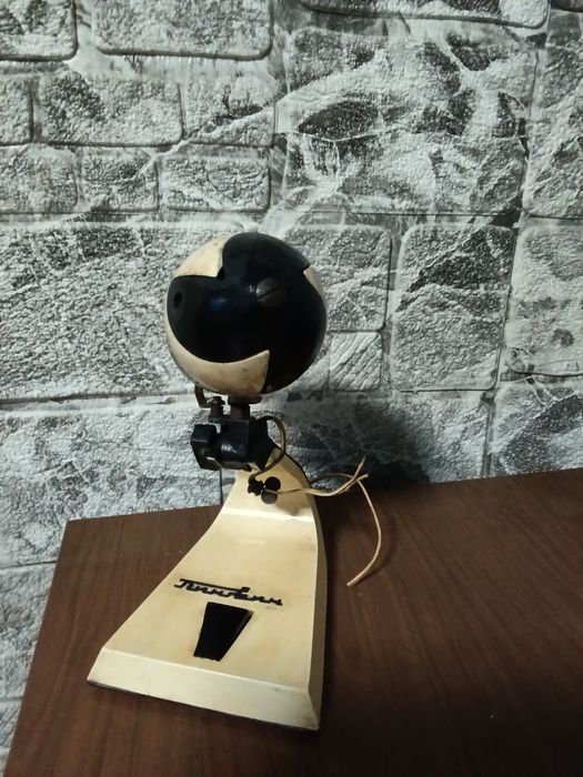 Вентилятор настольный 1971 г.