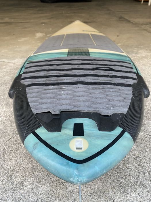 Prancha de kitesurf Slingshot Celero FR (modelo 2019)