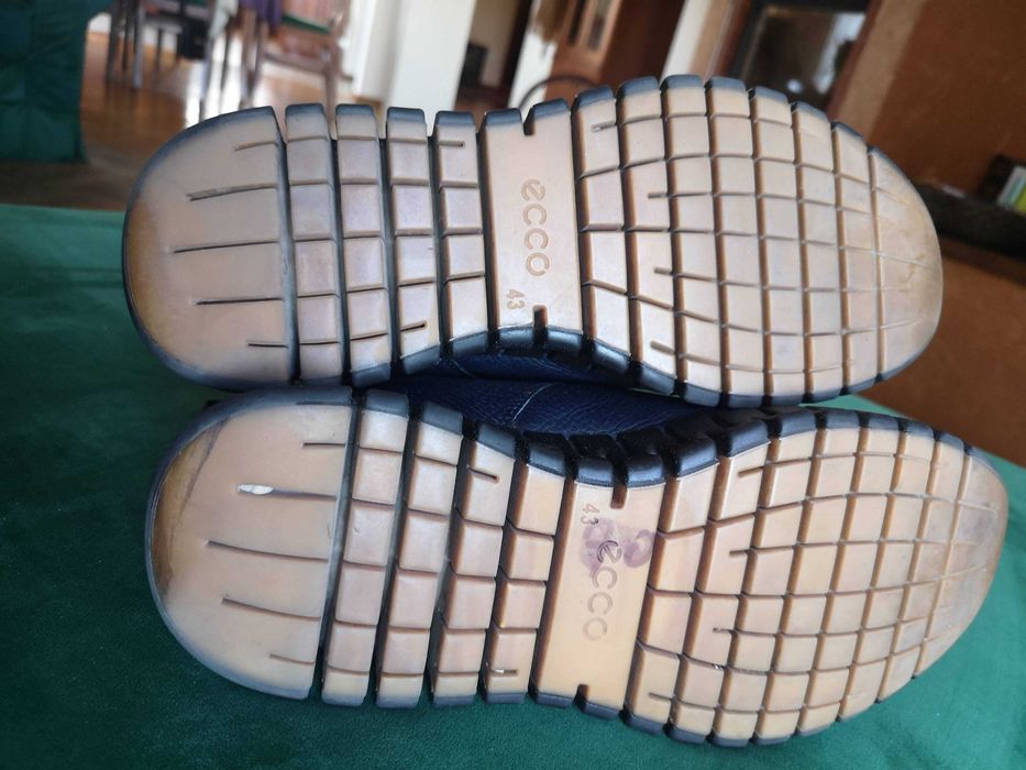 ECCO Buty męskie Gruuv GTX 43