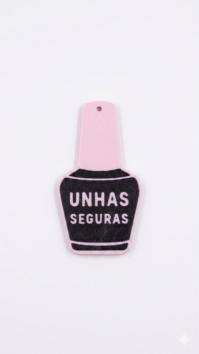 Chaveiro Abre Latas - Proteção para Unhas (Kit 15 unidades)
