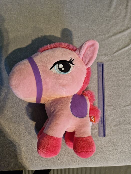 Duża maskotka Pony, 35 cm