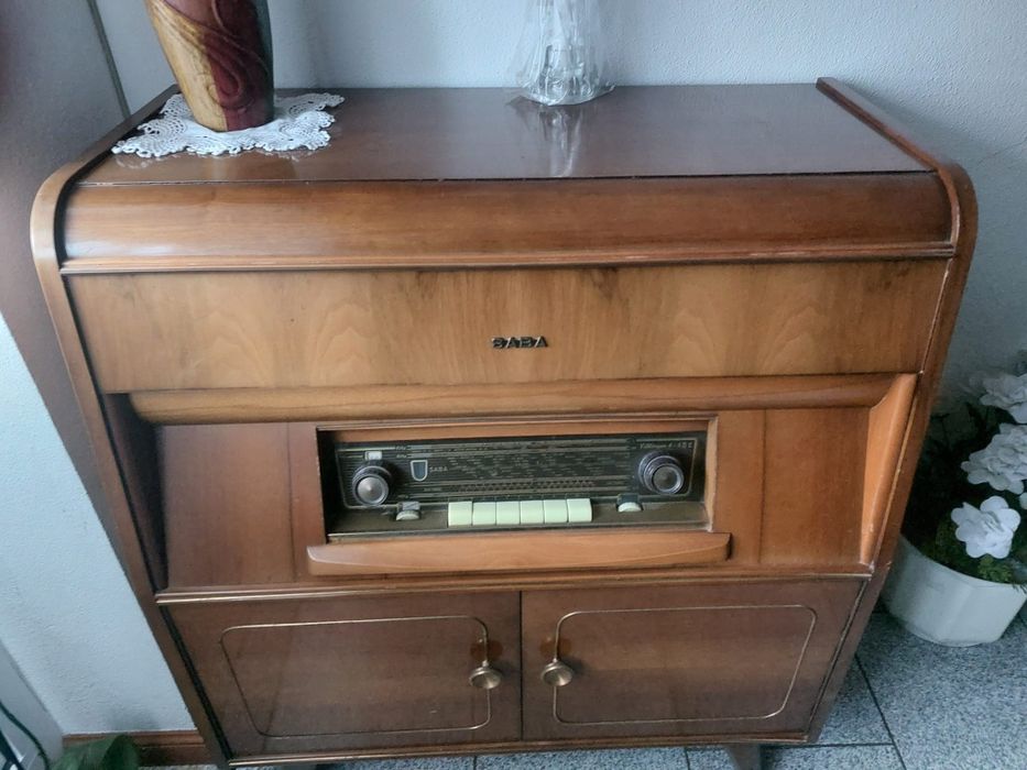 Rádio/móvel Vintage