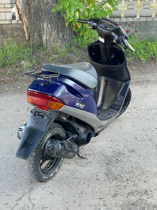 Продам скутер Хонда діо аф 27 в не поганому стані