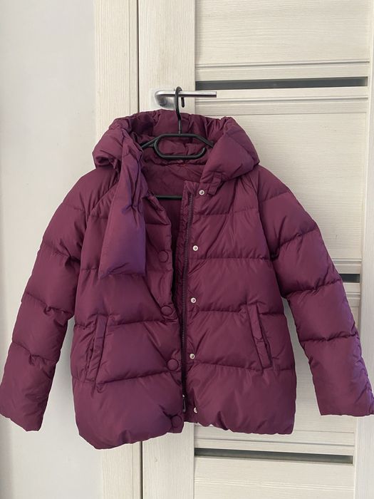 Куртка для дівчинки