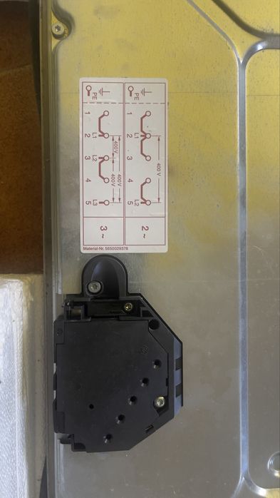 Placa Vitrocerâmica Siemens