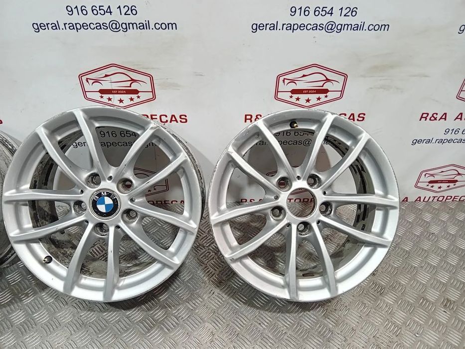 JANTES ORIGINAIS BMW F20 16 5X120