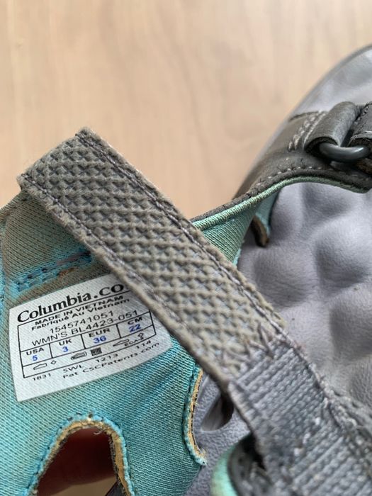 Сандалі Columbia