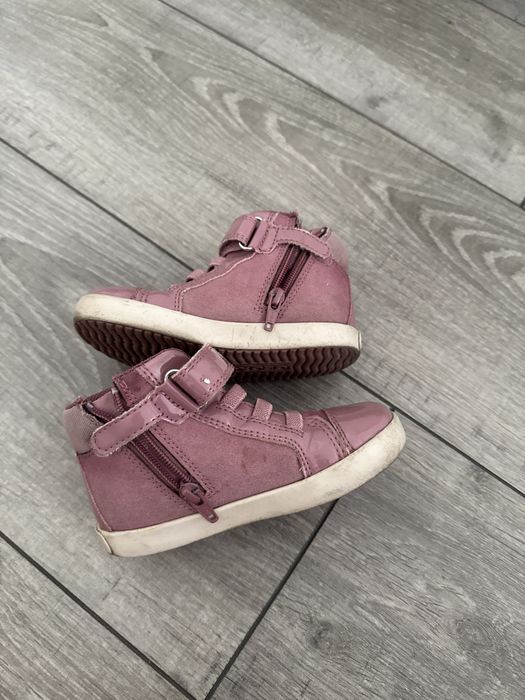 Хайтопи geox.