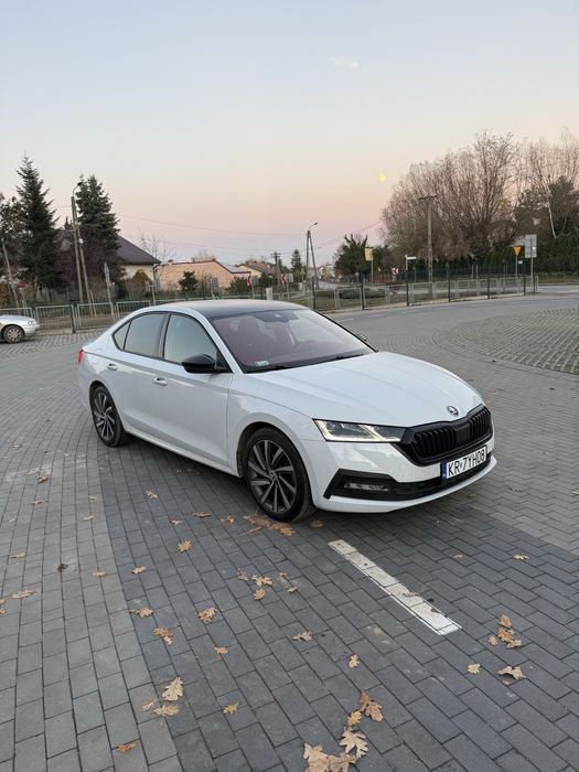 Skoda Octavia 1.5TSI LIFTBACK Polski Salon 1 właściciel