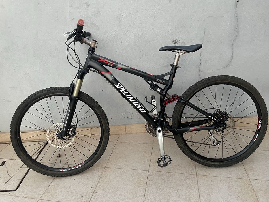 Specialized XC Expert + 2 Pneus Wanda
