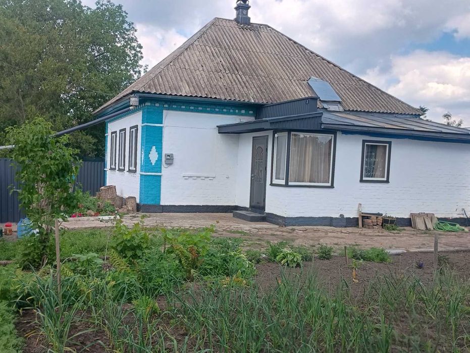 Продається чудовий будинок