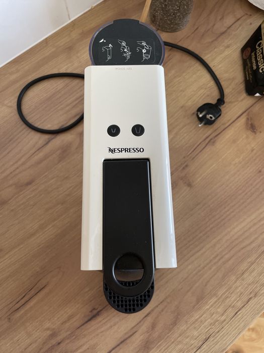 Ekspres na kapsułki Nespresso mini