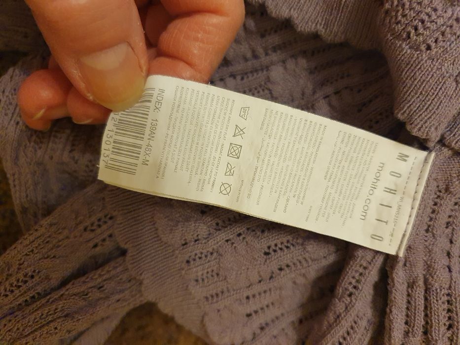 Sweter damski MOHITO  - M