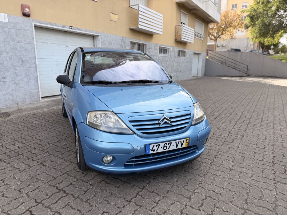 Citroen C3 1.4 HDi ÚNICO DONO!