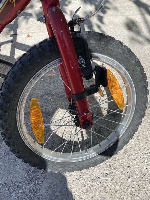 Велосипед дитячий Giant Animator 16” б/в у гарному стані