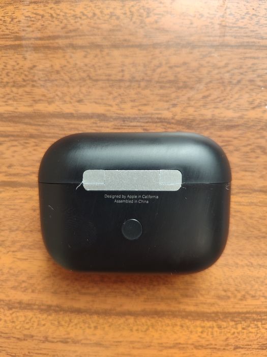 Airpods pro 3 geração black