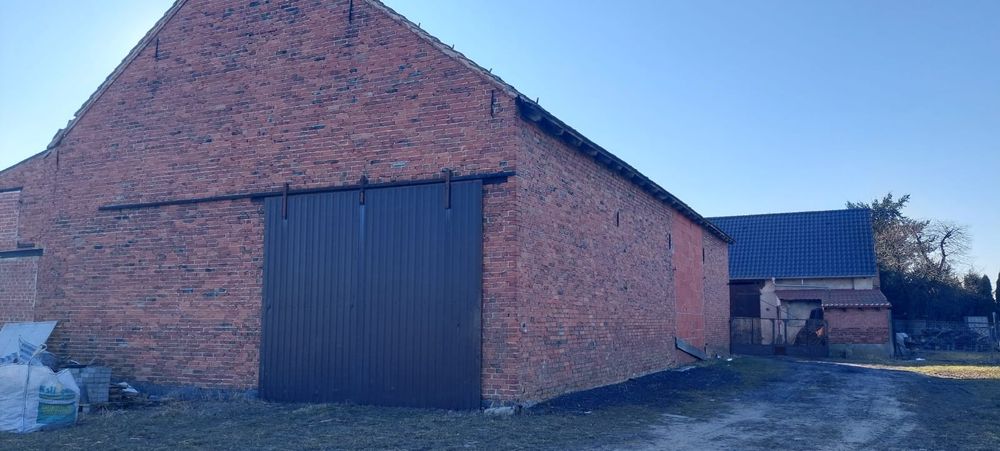 Sprzedam Dom z zabudowaniami bez pośrednika