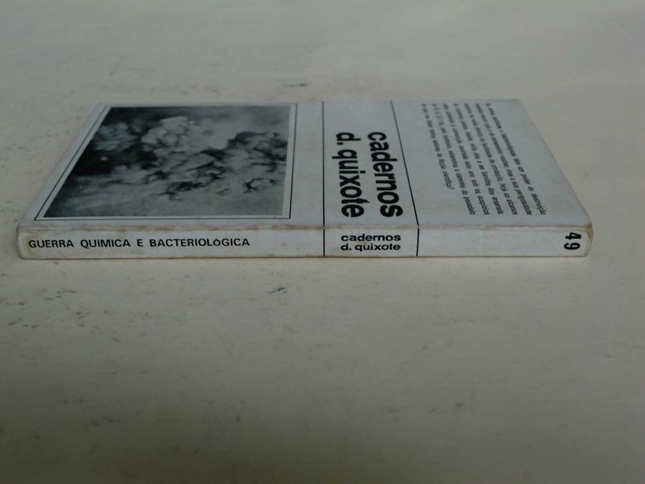Guerra Química e Bacteriológica
de Seymour Hersh