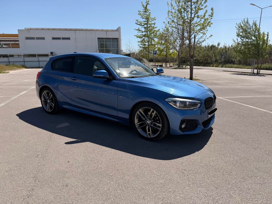 BMW 116 d M Sport