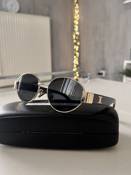 Okulary przeciwsłoneczne Celine