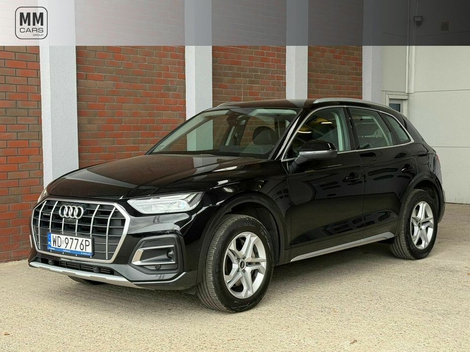 Audi Q5 AUDI Q5 50 TFSI e Quattro Advanced S tronic -FVAT23% -SalonPolska
