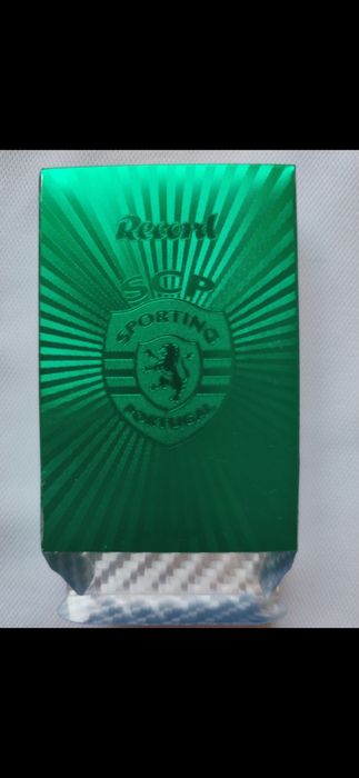 Cartas verdes do Sporting