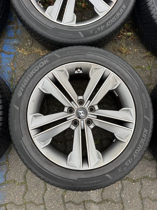 Шини всесезонHankook Kinergy 235 55 R19 Sorento Santa Fe Q5 ID4 Enyaq