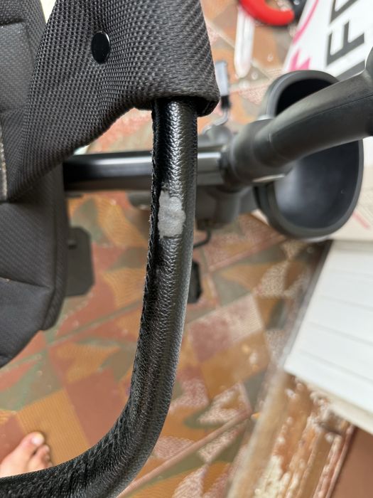 Велосипед триколісний El Camino VECTOR Black