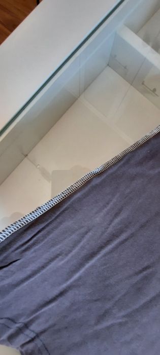Bluzka brązowa Esprit rozmiar  116/122